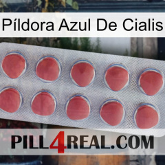 Píldora Azul De Cialis 18